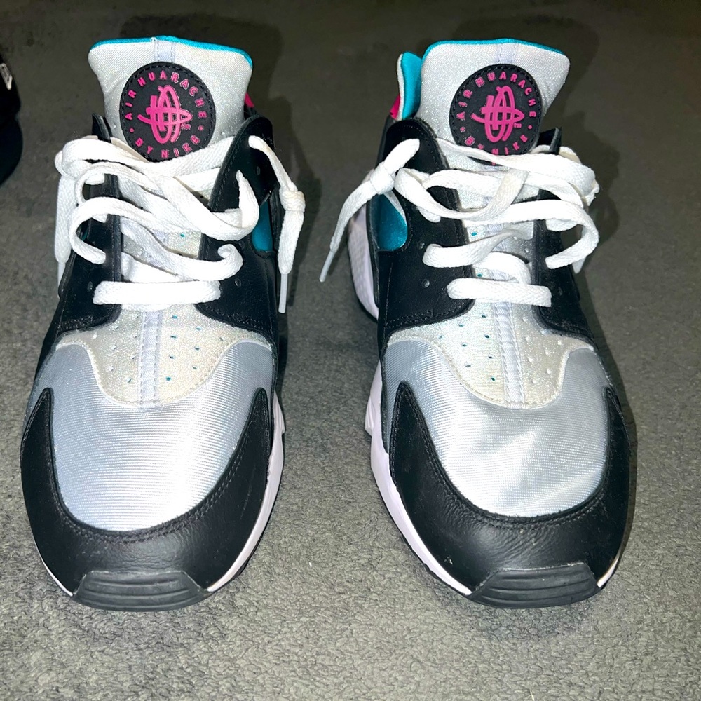 Nike huaraches South Beach men’s size 12